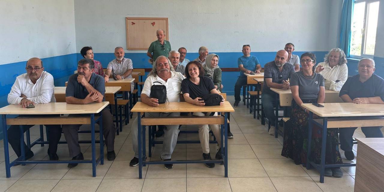 Sarayönü Lisesi 1985 Mezunları 3. Kez Bir Araya Geldi