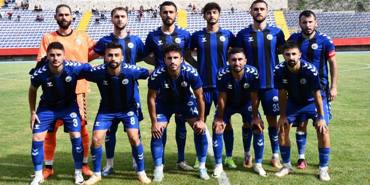 Erciyes FK yeni sezona mağlubiyetle başladı