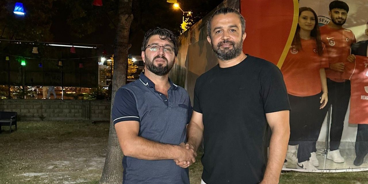 Kayseri Esen Metal SK'da Bekir Barış Cihan dönemi başladı