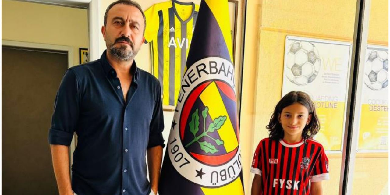 Kayseri'nin Arda Güler'i Fenerbahçe'ye transfer oldu