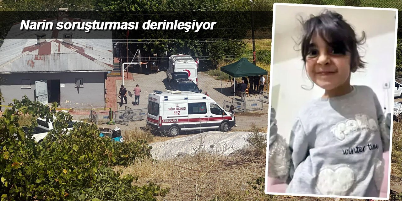 Narin'in ablasının şüpheli ölümünde dosya yeniden açılıyor