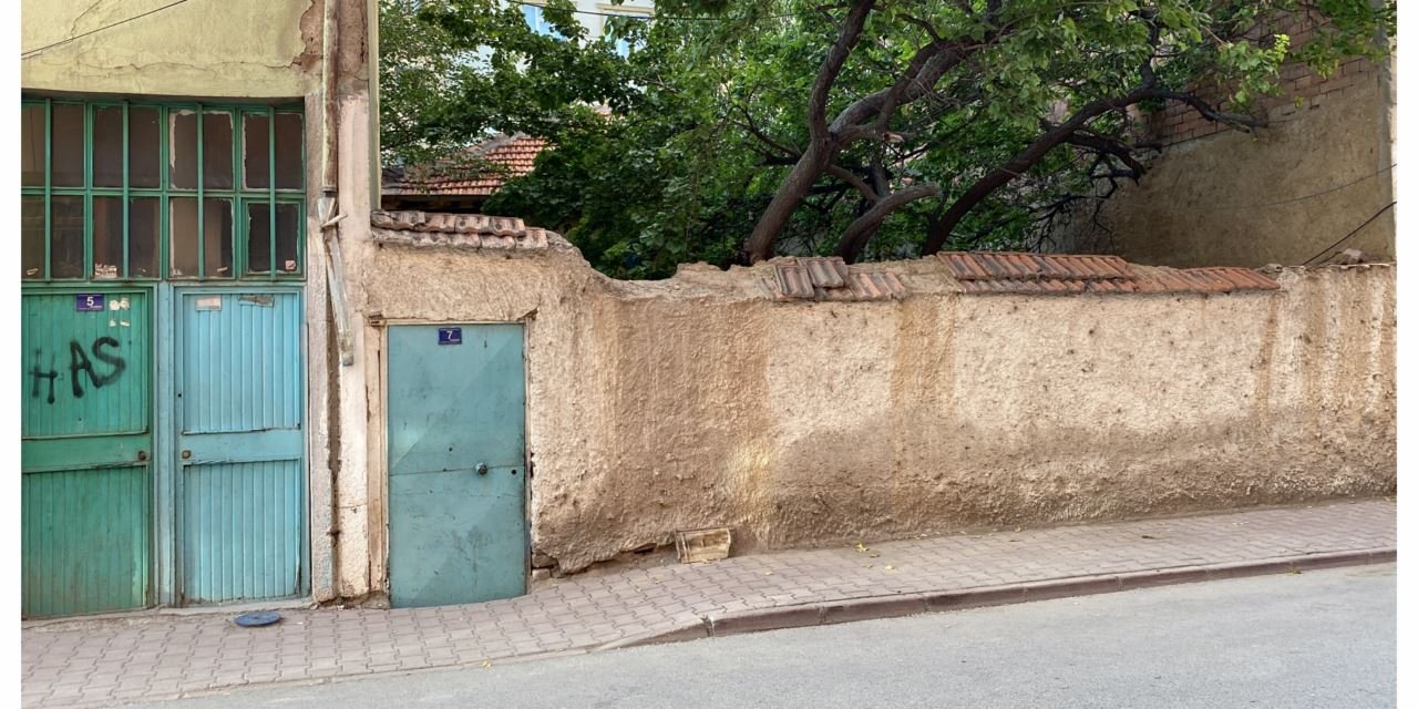 Konya'da şok eden olay! Bahçeden kadın cesedi çıktı