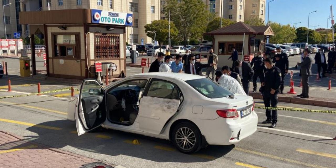 Konya Barosuna kayıtlı avukat uyuşturucu ile yakalandı