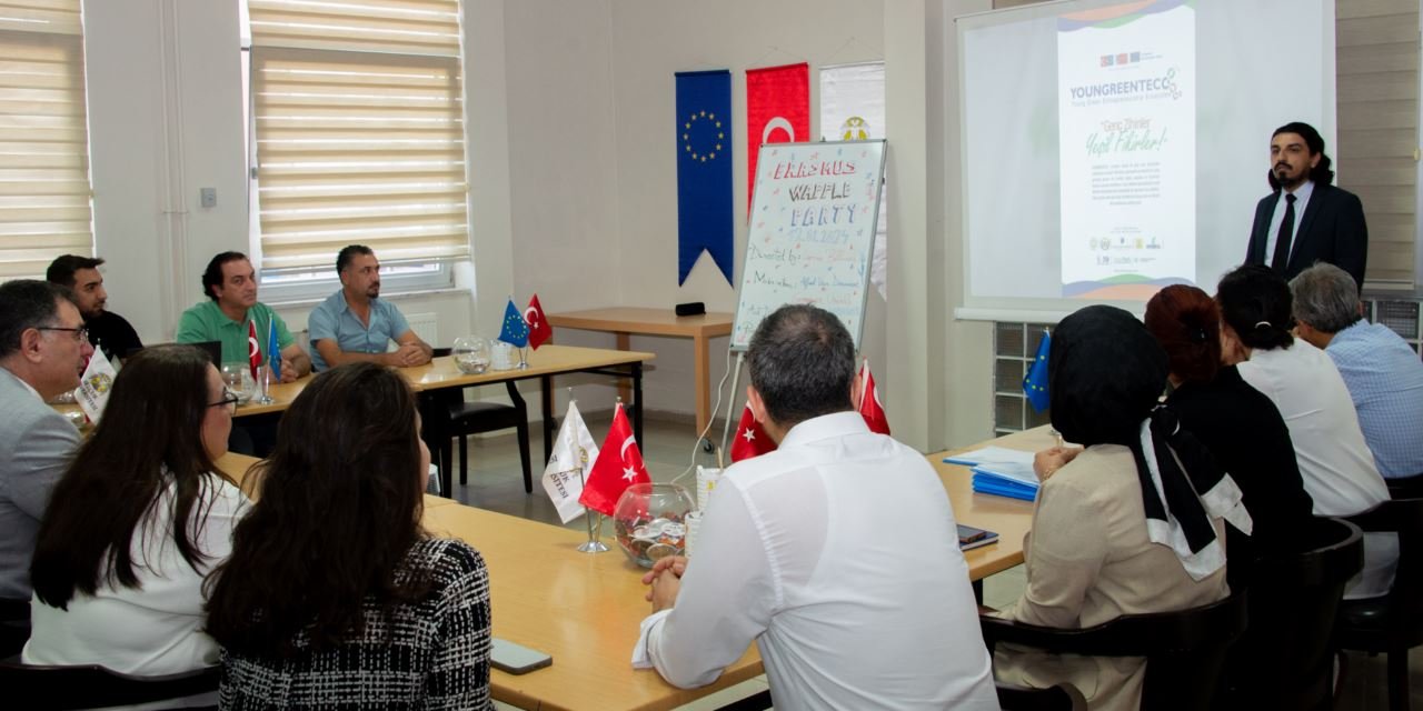 SÜ “Yeşil Girişimcilik” ile gençlere yeni fırsatlar sunuyor