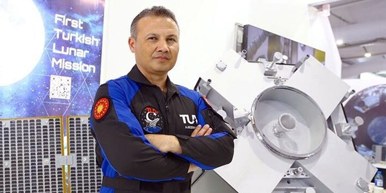 Türkiye’nin ilk astronotu Gezeravcı’ya yeni görev