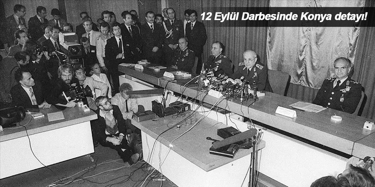 Demokrasinin kara lekesi: 12 Eylül darbesinin 44. yılı