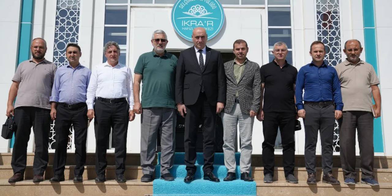 Geleceğin hafızları için spor aktiviteleri planlandı