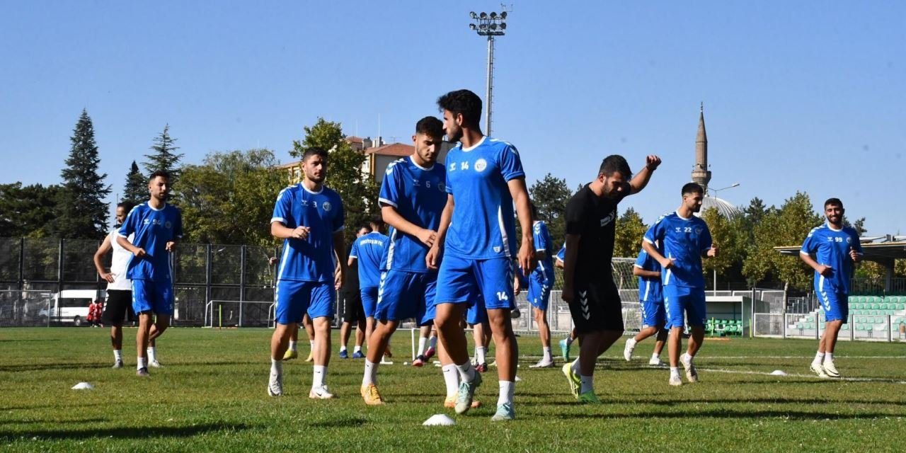 Erciyes 38 FK Sebat Gençlikspor ile iç sahada mücadele edecek