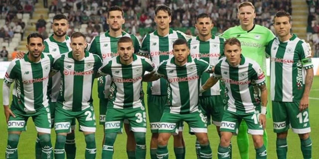 Konyaspor'un yaz transfer dönemi karnesi açıklandı