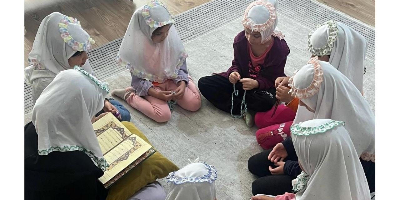 Aile ve Sosyal Hizmetler İl Müdürlüğü'nce Mevlid Kandili'ne özel programlar düzenlendi