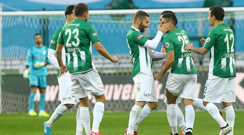 Konyaspor’un ilk tercihi yabancı