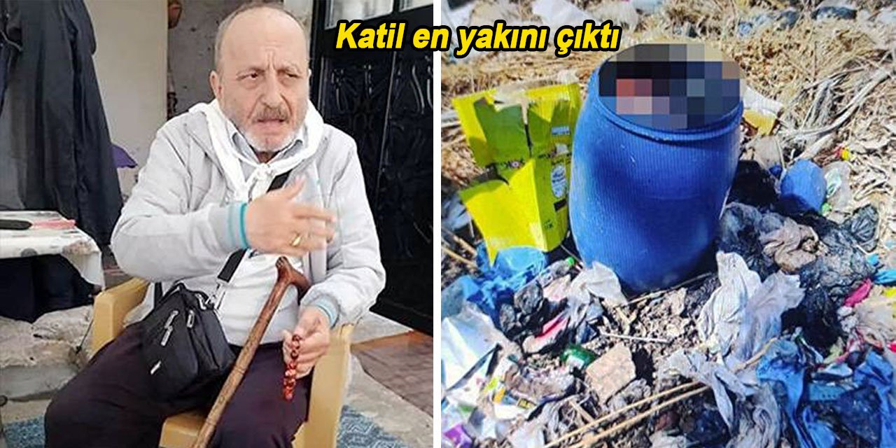 Mersin’de çöpte çıplak erkek cesedi bulundu! Konya detayı dikkat çekti