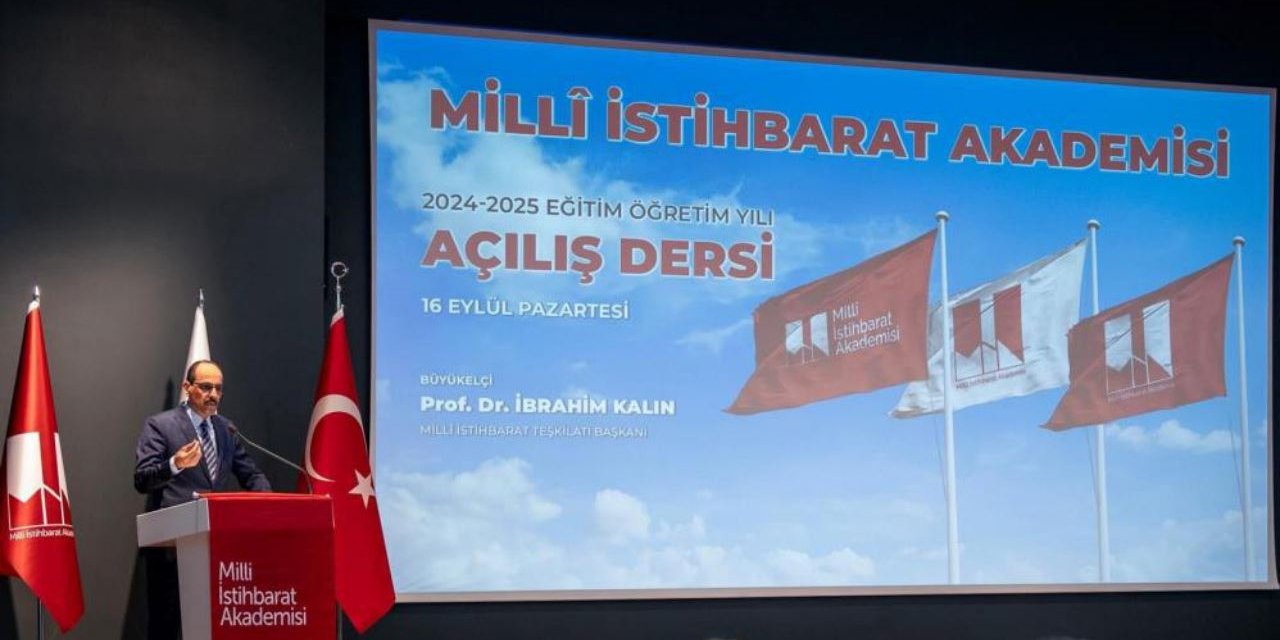 MİT Akademisi eğitime başladı