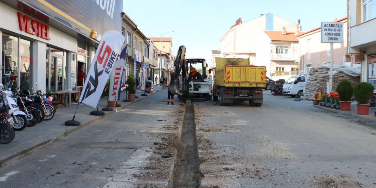 Kış öncesi doğalgaza hazırlanıyorlar