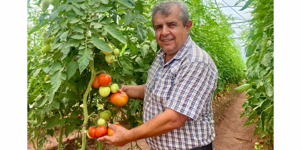 Emekli memur KOP desteğiyle hayalindeki işi yapıyor