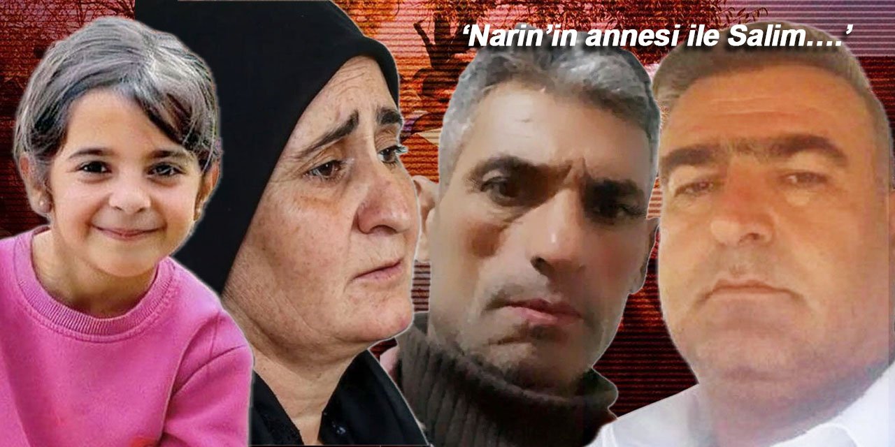 Narin cinayetinde itirafçıdan şok itiraf! Katilin ismini açıkladı