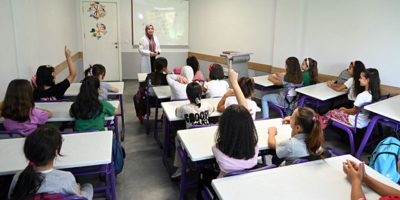 Bilgehanelerde yeni dönem eğitimleri başladı