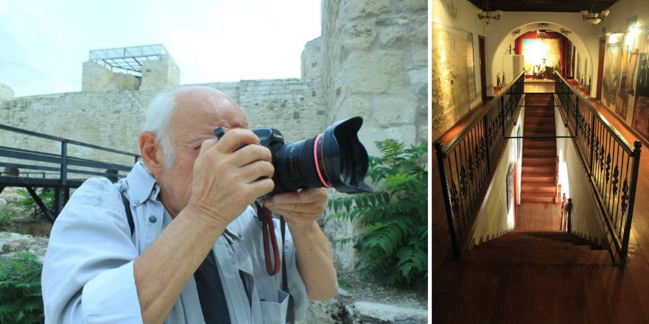 Karaman, Foto Safari etkinliğinde duayen sanatçıları ağırladı