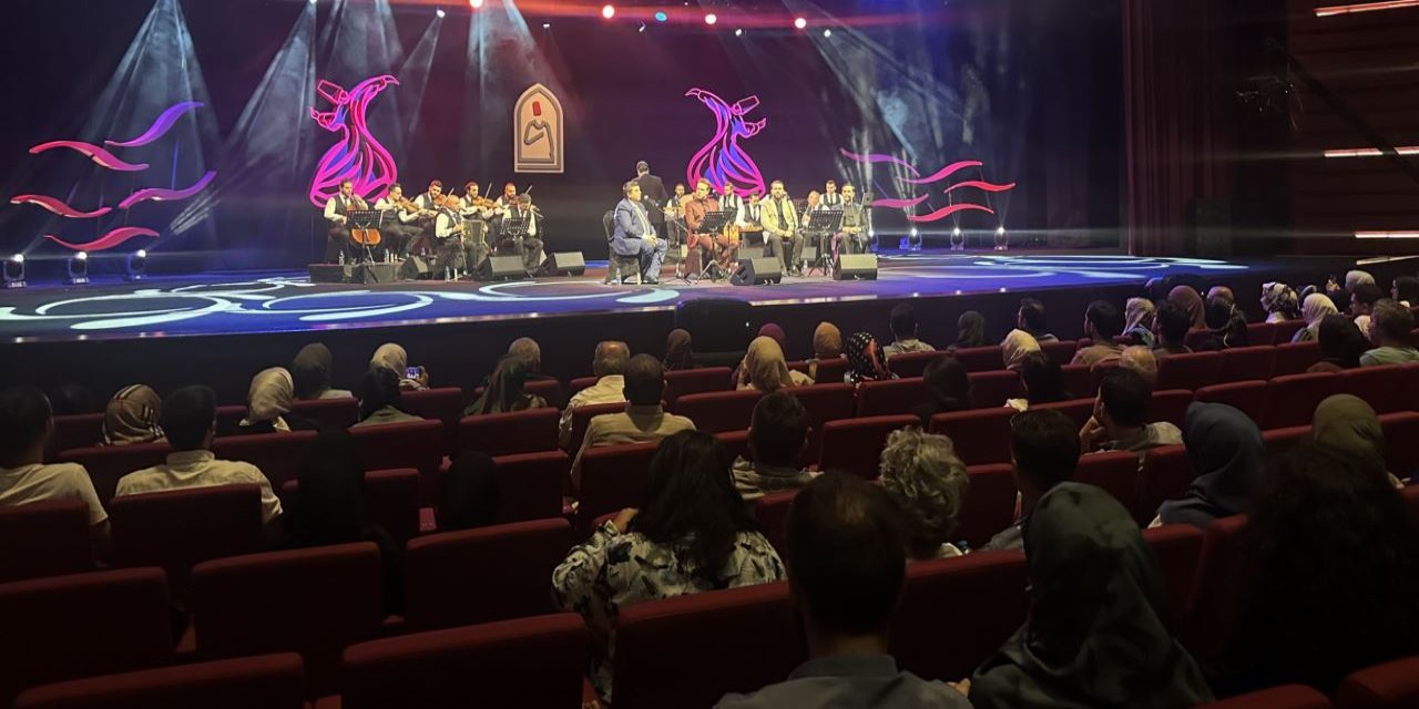 Konya Mistik Müzik Festivali "Balkan İlahileri" konseri ile devam etti