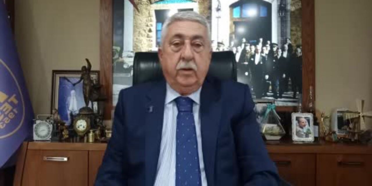 TESK Genel Başkanı Palandöken'den Ahilik Haftası Mesajı