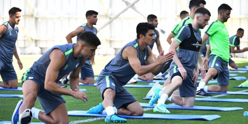 Konyaspor, ilk etap kampını tamamladı