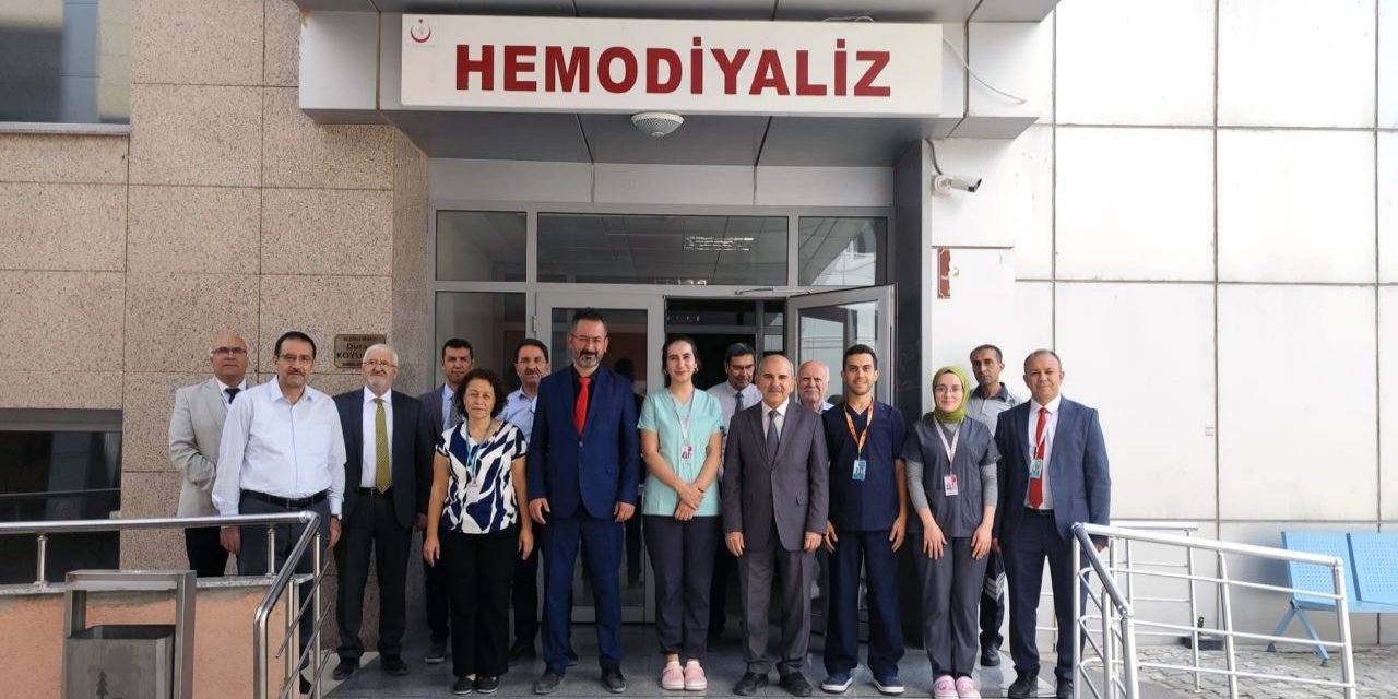 Sağlık hizmeti artık ilçelerde yerinde verilecek