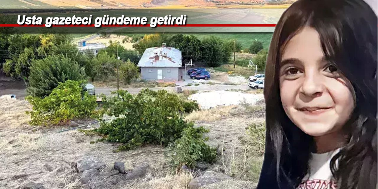 Narin cinayetinde mide bulandıran iddia: Aile içinde aşk üçgeni!