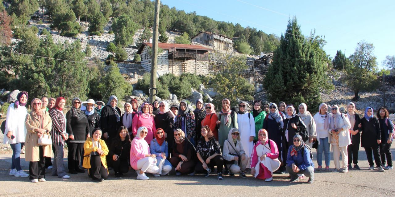 Tedavi için trekking