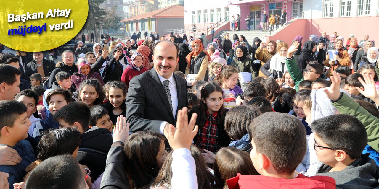 Eğitim desteğine başvurular başladı