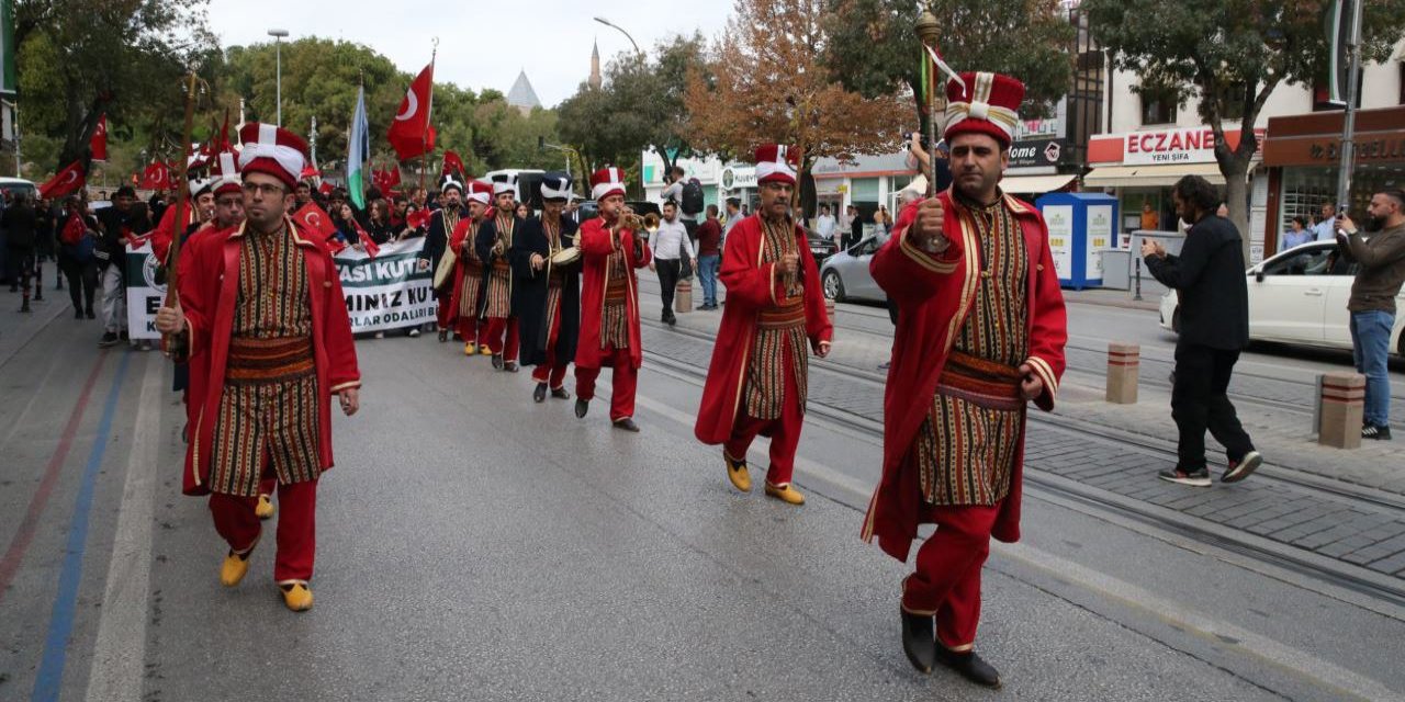 Konya'da 37. Ahilik Haftası etkinlikleri