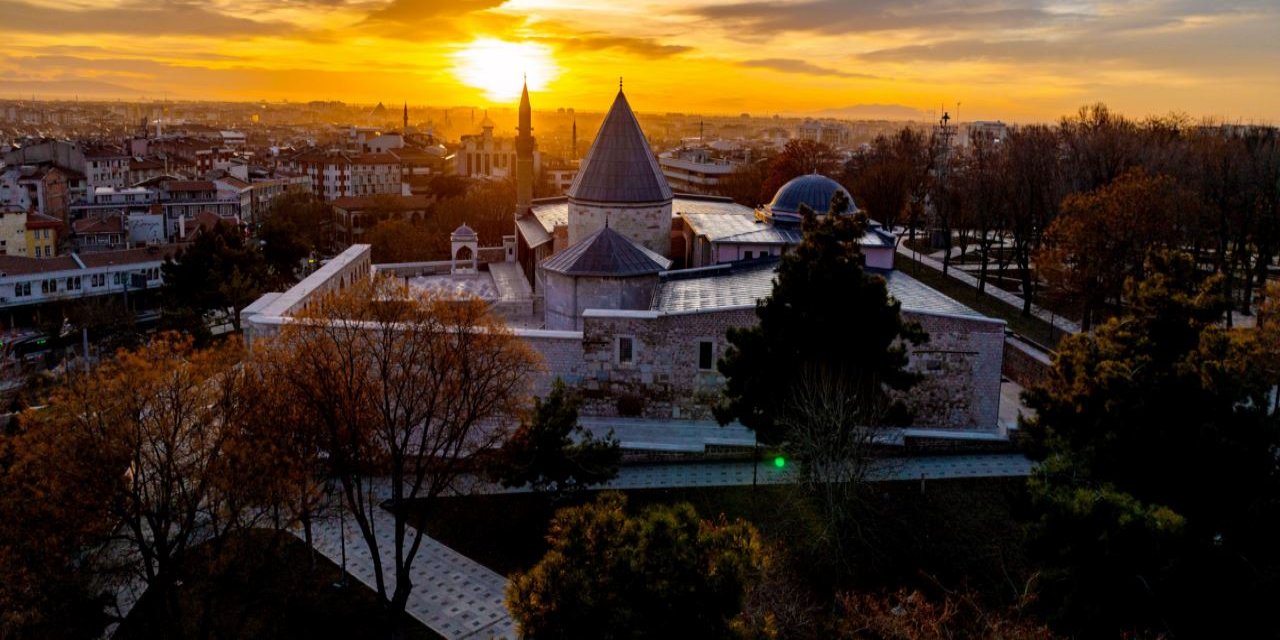 Konya Avrupa Akıllı Turizm Başkenti Yarışması’nda finalde