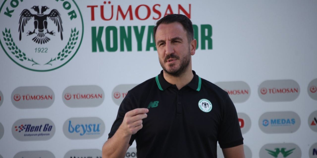 Ali Çamdalı Trabzospor maçı için; ''zor bir maç bizi bekliyor'' dedi