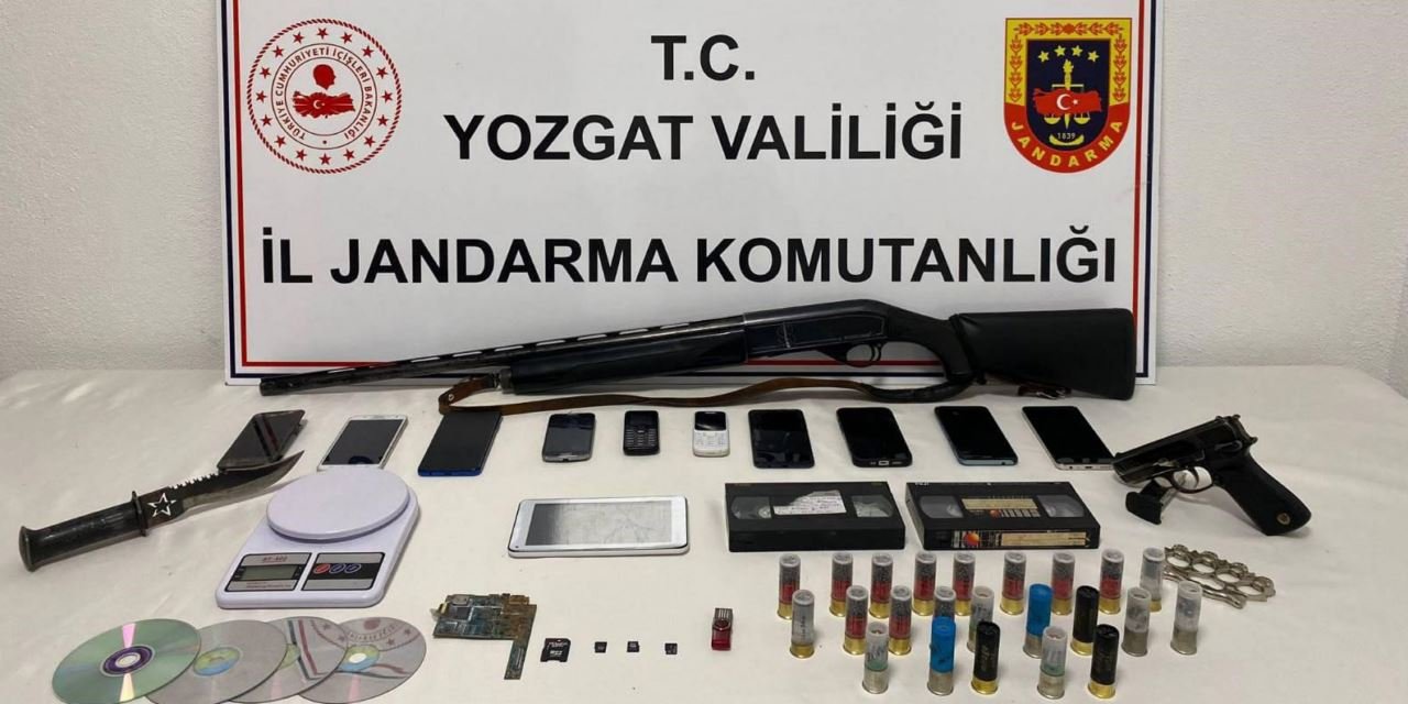 Çocukları fuhuşa zorlayan çeteye operasyon: 4 kişi gözaltında