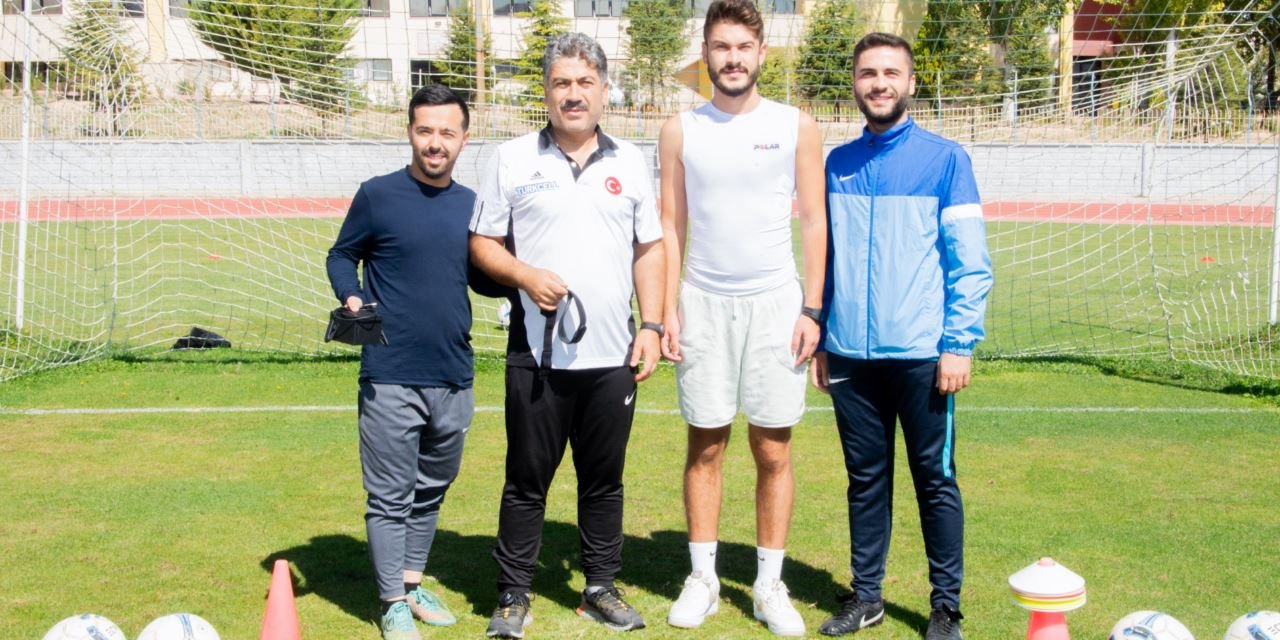 Futbol bilimin merceğinde! Selçuk Üniversitesi hakemleri inceleyecek