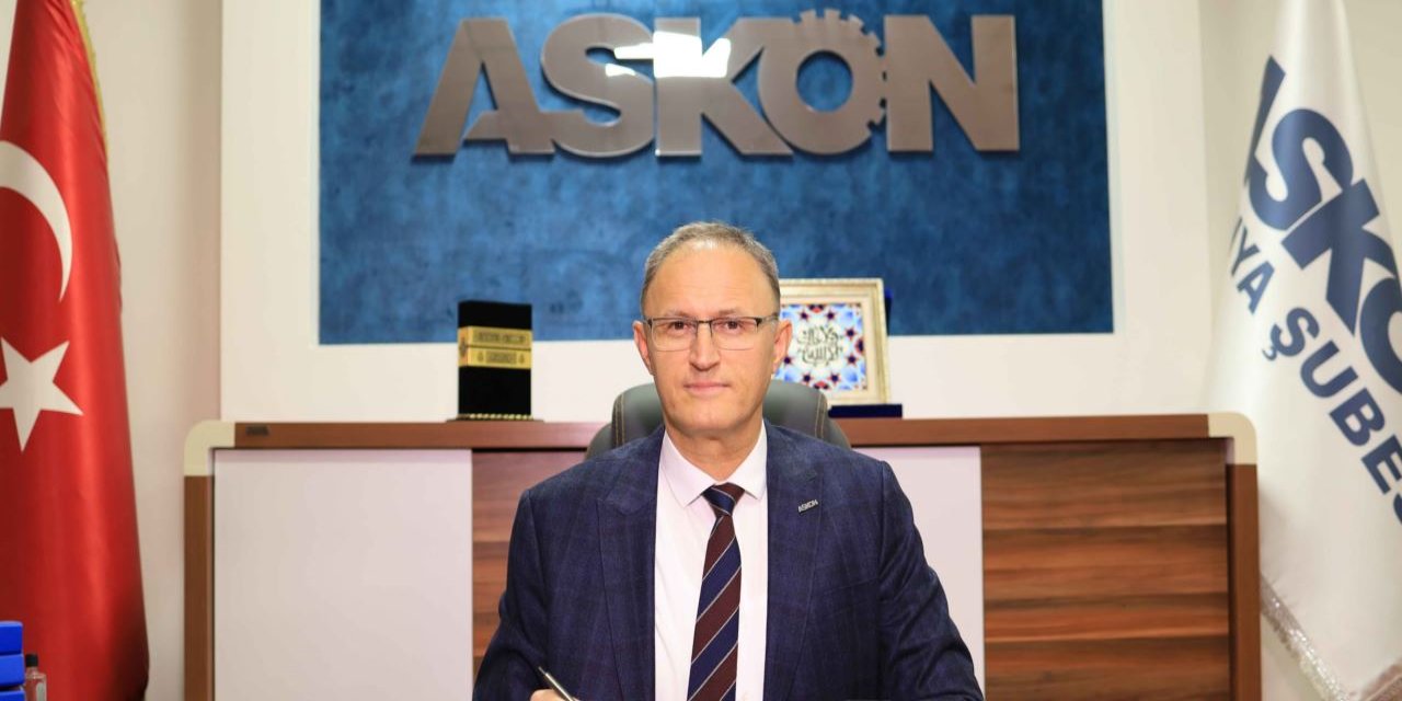 ASKON'dan, yeşil dönüşüm ve karbon hakkında açıklama