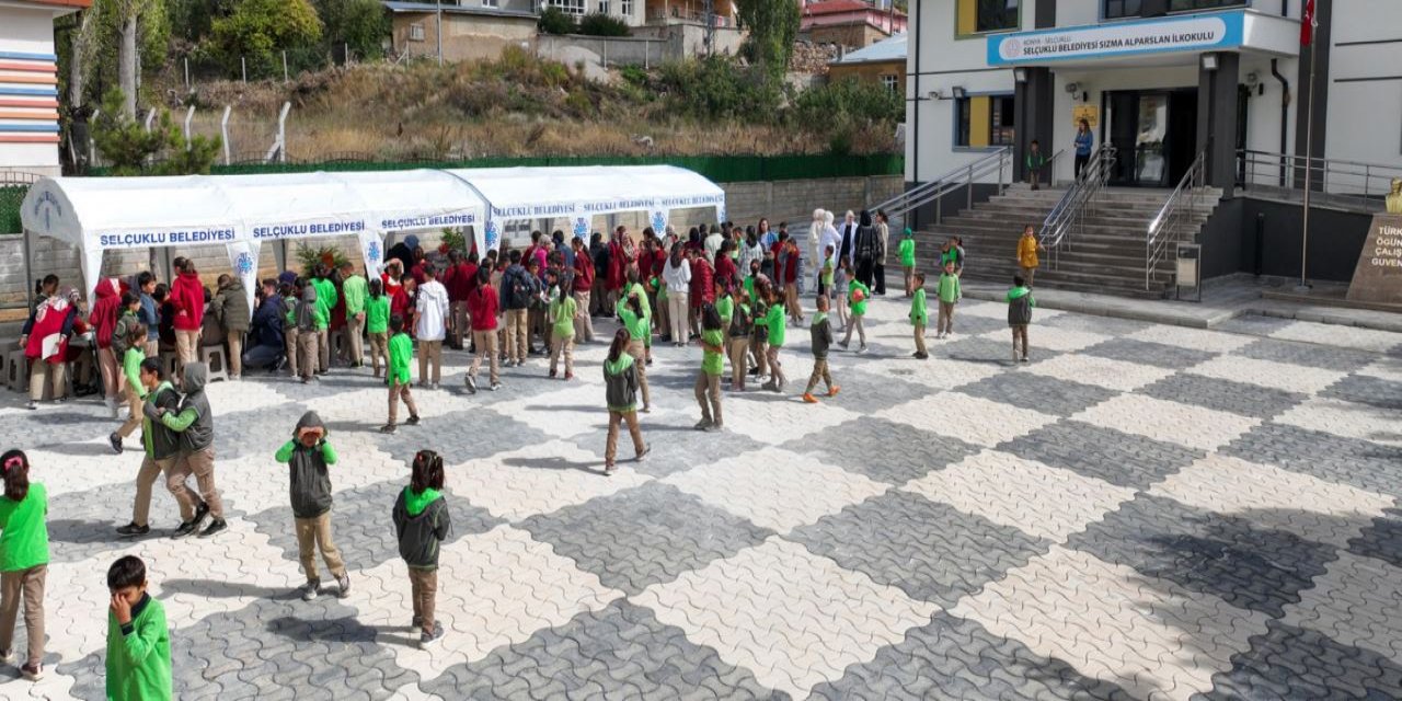 SETAP, eğitimlerine Sızma Mahallesi’ndeki öğrencilerle başladı