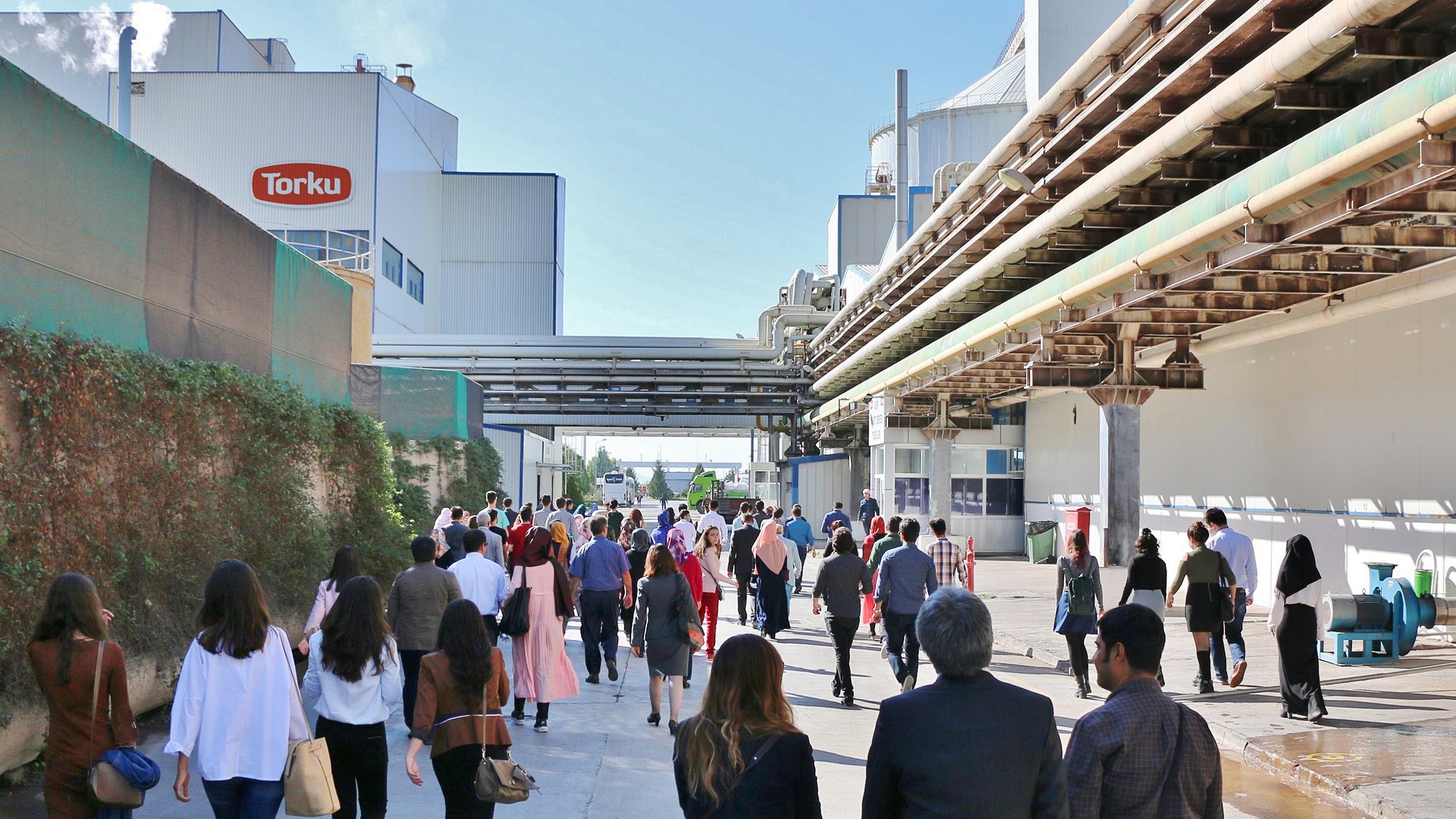 KONYA GIDA VE TARIM ÜNİVERSİTESİ’NİN İLK ÖĞRENCİLERİ İŞ GARANTİLİ OKUDU