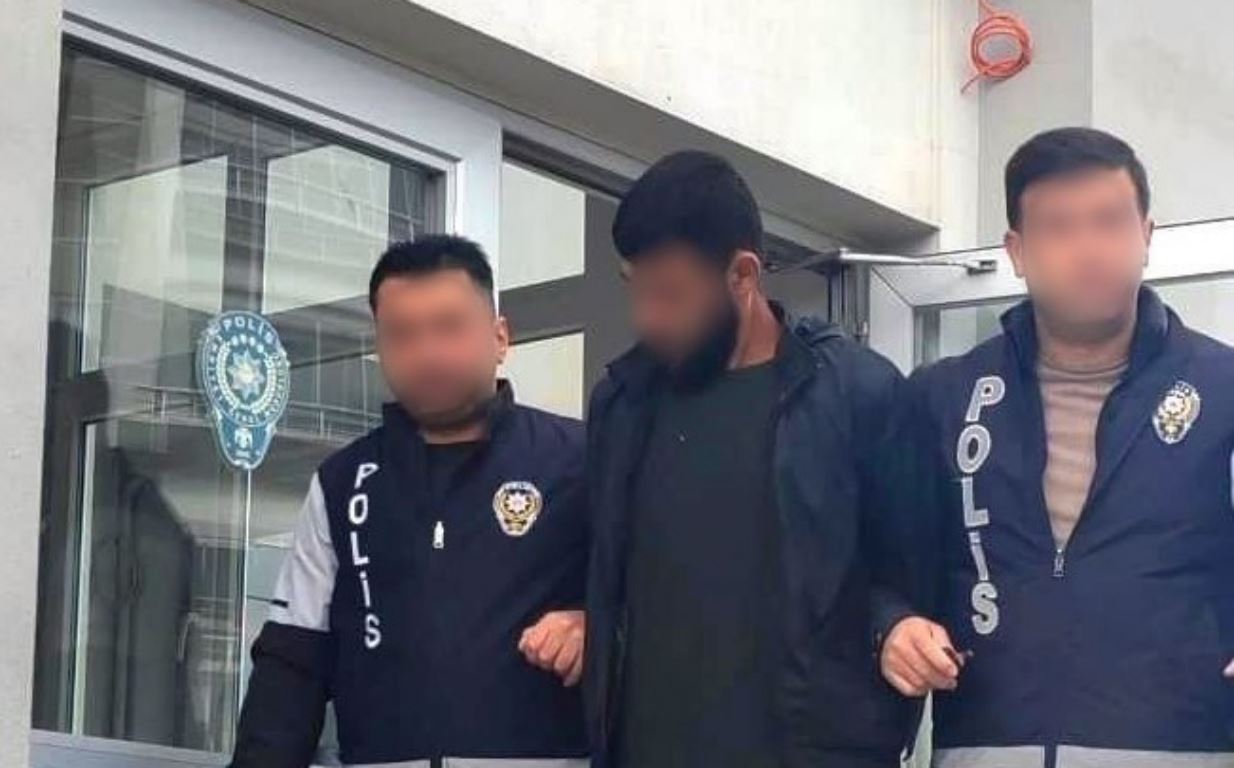 Konya'da polis ekiplerinden kaçan şahsın 17 yıl hapis cezası olduğu ortaya çıktı