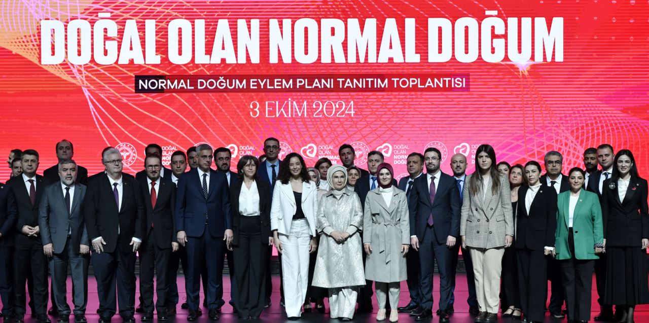 Yine en sağlıklısı normal doğum!