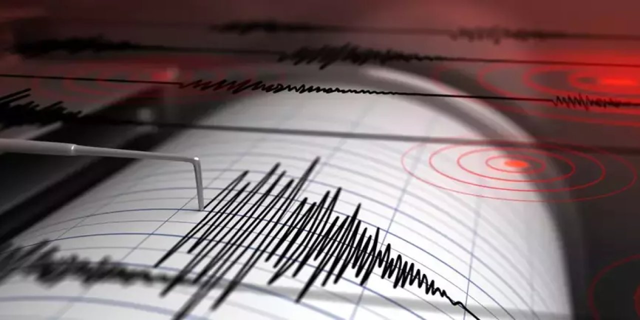 KONYA'DA DEPREM