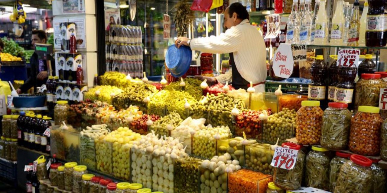 Sonbaharla birlikte sofraların vazgeçilmezi tezgâhlarda