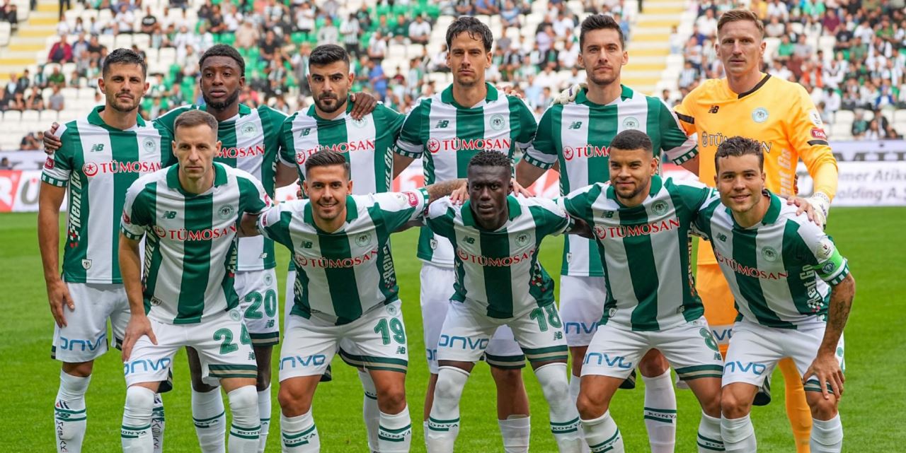 Konyaspor evinde kazanmak istiyor