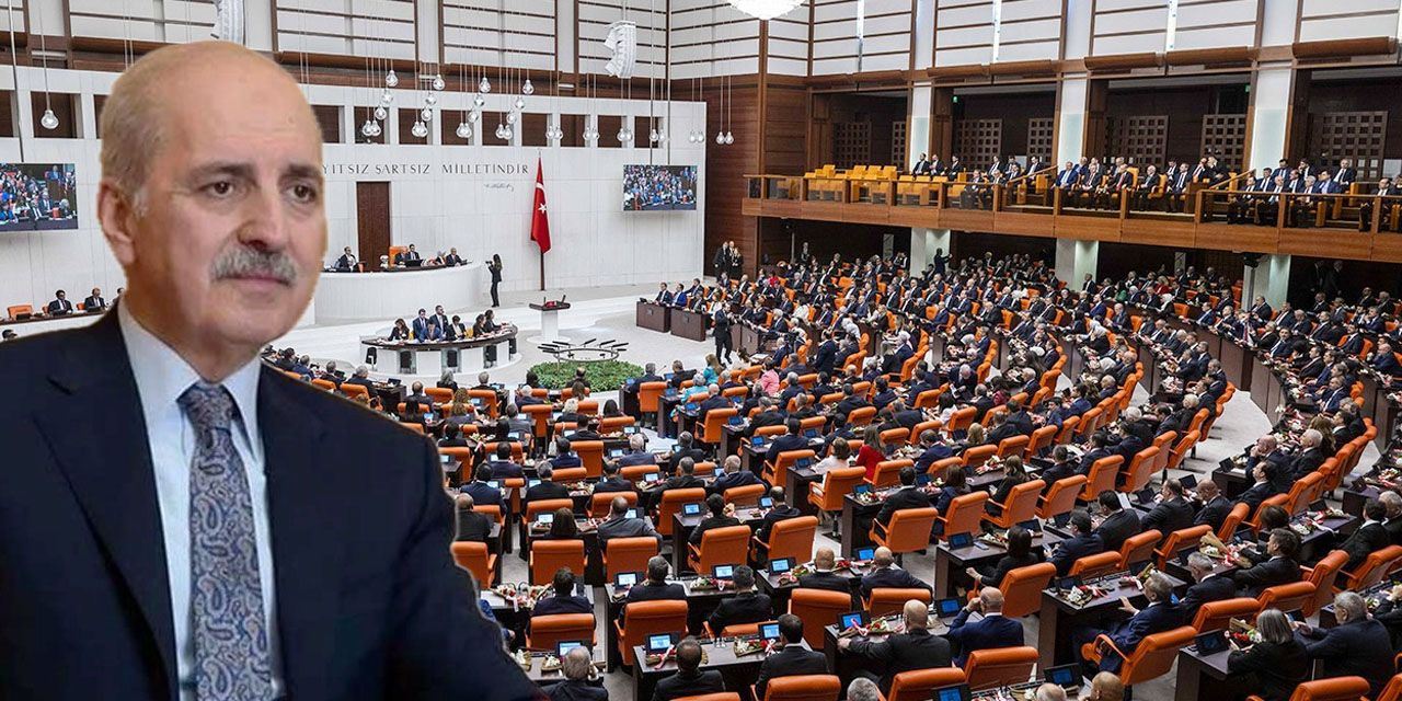 Meclis 'İsrail tehdidi' gündemiyle toplanıyor