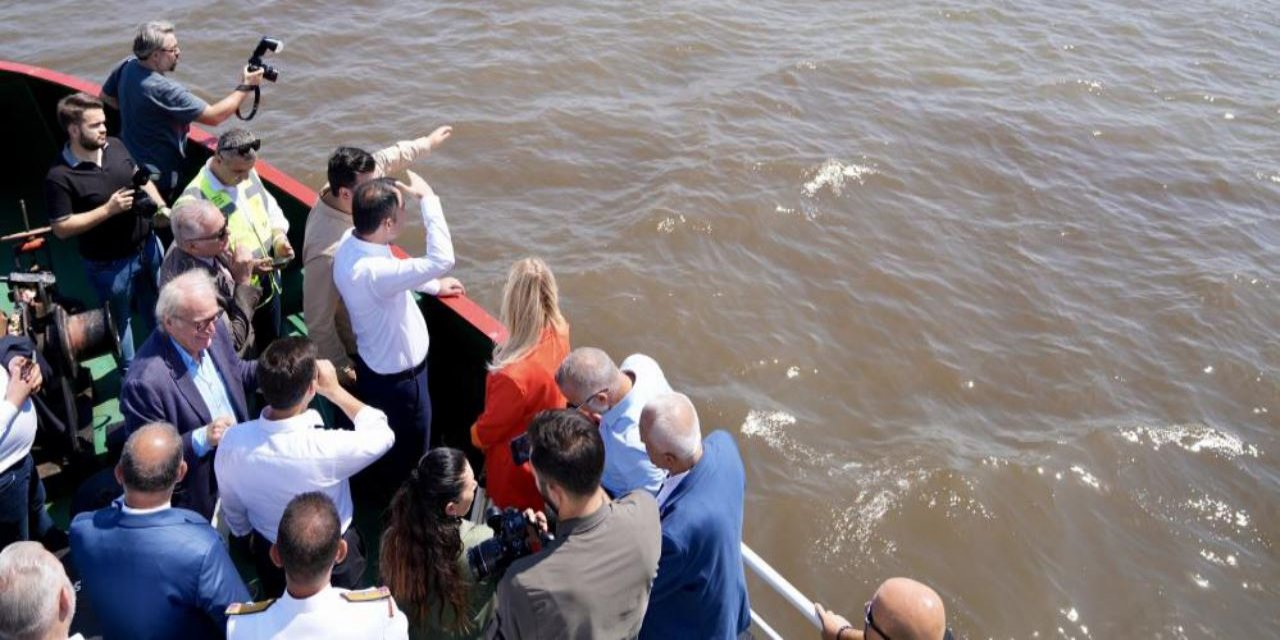 İzmir Körfezi’ne ‘nefes’ olacak eylem planı yarın açıklanıyor