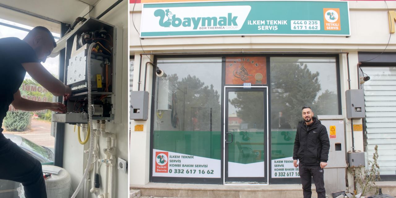 Kombi bakımlarını kış gelmeden yaptırın !