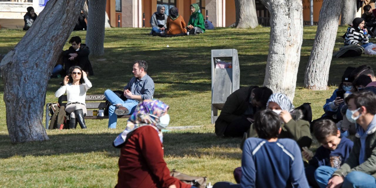 Konya yağmura hasret! Yaz sıcakları geri geliyor