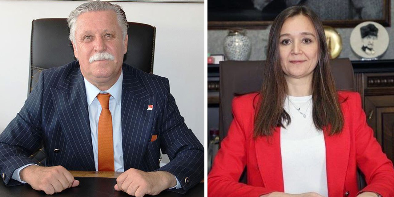 CHP Konya’dan Gülşah Durbay’a destek: Yalnız değilsin