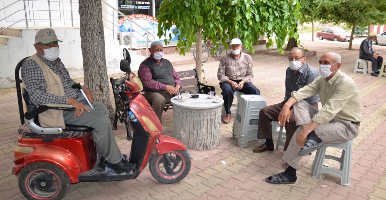 Çakıreli, ‘Yaşlı bireylerin sağlığını önemsiyoruz’