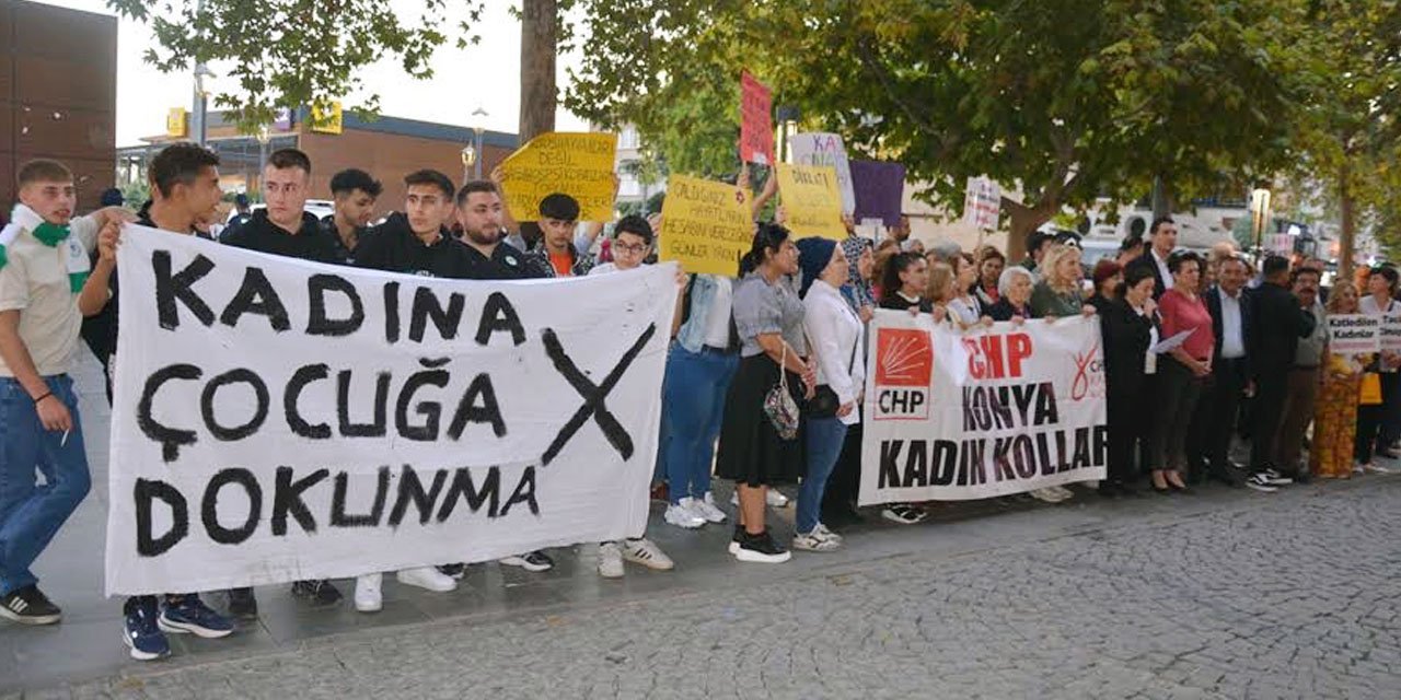 CHP Kadın Kollarından kadın cinayetlerine sert tepki