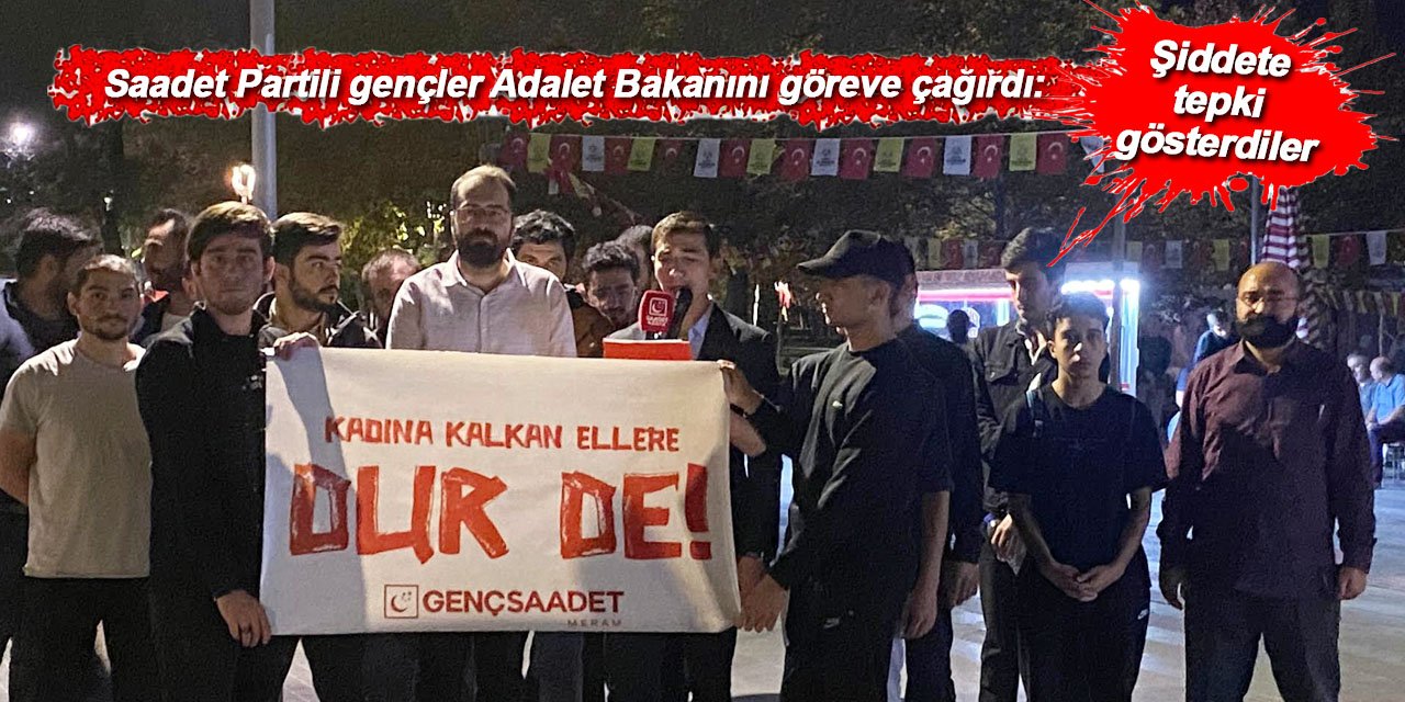 “Suçluları değil, masumların güvenliğini sağlamakla mükellefsiniz”